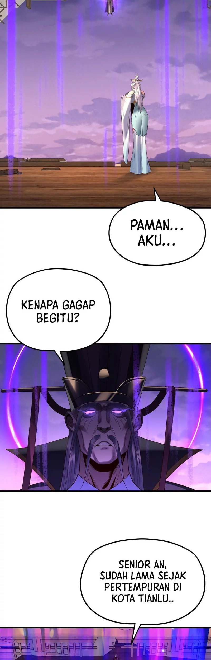 The Villain Of Destiny Chapter 262 Gambar 24