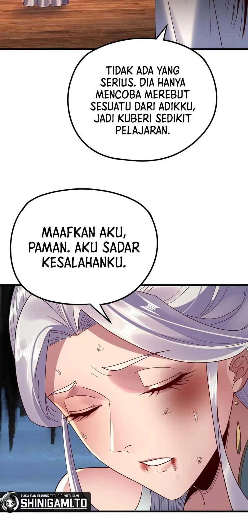 The Villain Of Destiny Chapter 262 Gambar 26