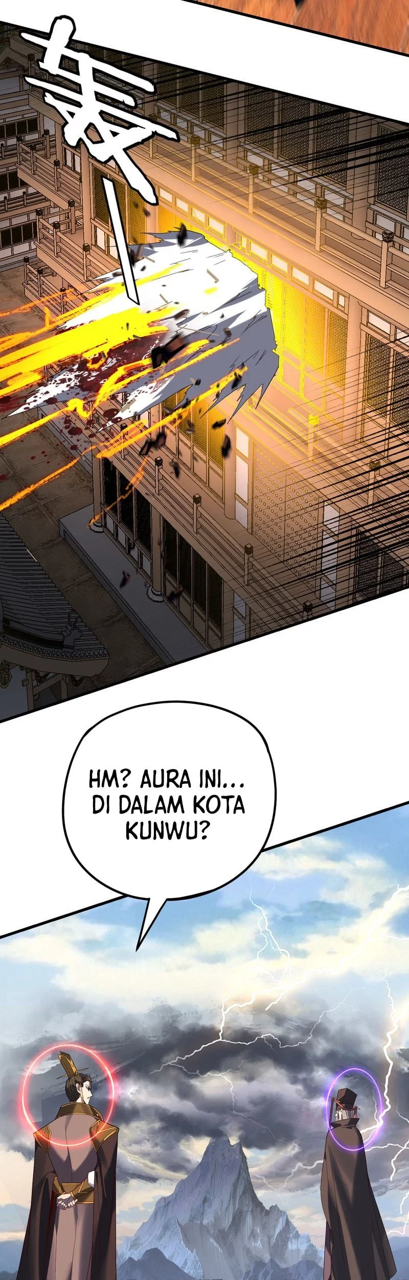 The Villain Of Destiny Chapter 262 Gambar 13