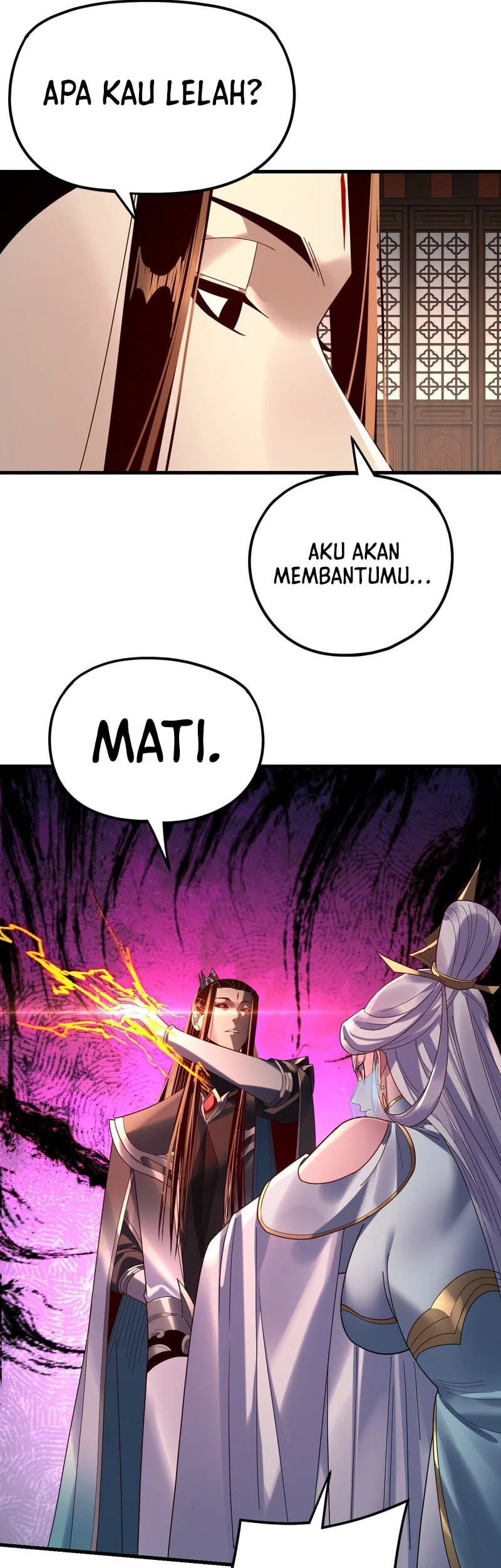 The Villain Of Destiny Chapter 262 Gambar 11