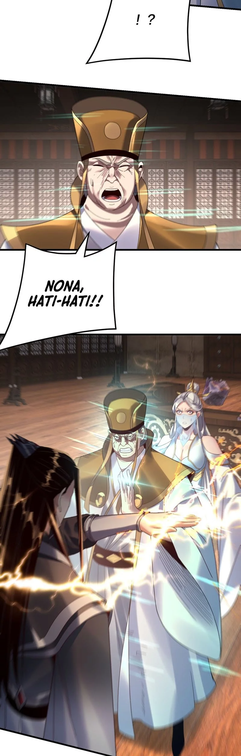 The Villain Of Destiny Chapter 262 Gambar 12