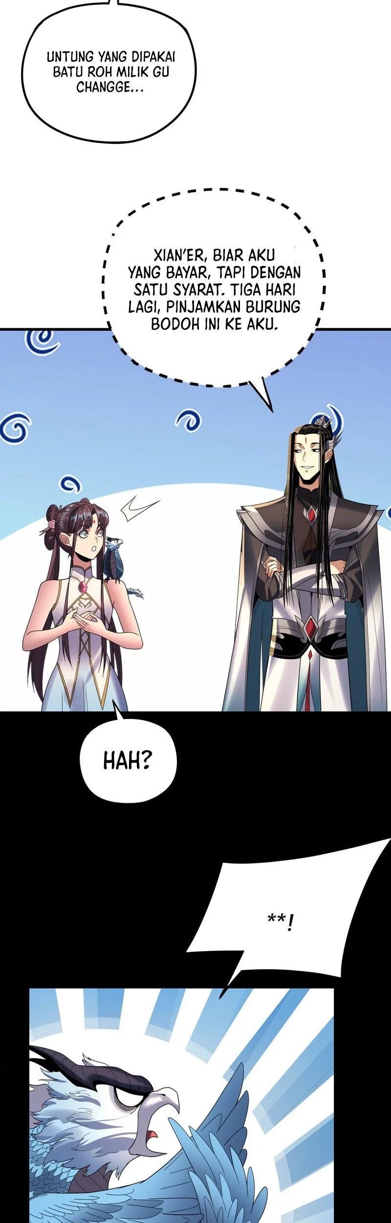 The Villain Of Destiny Chapter 262 Gambar 33