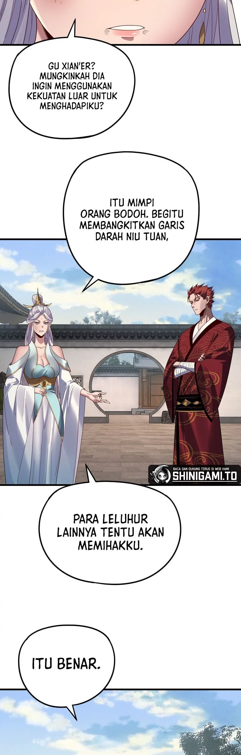 The Villain Of Destiny Chapter 263 Gambar 7