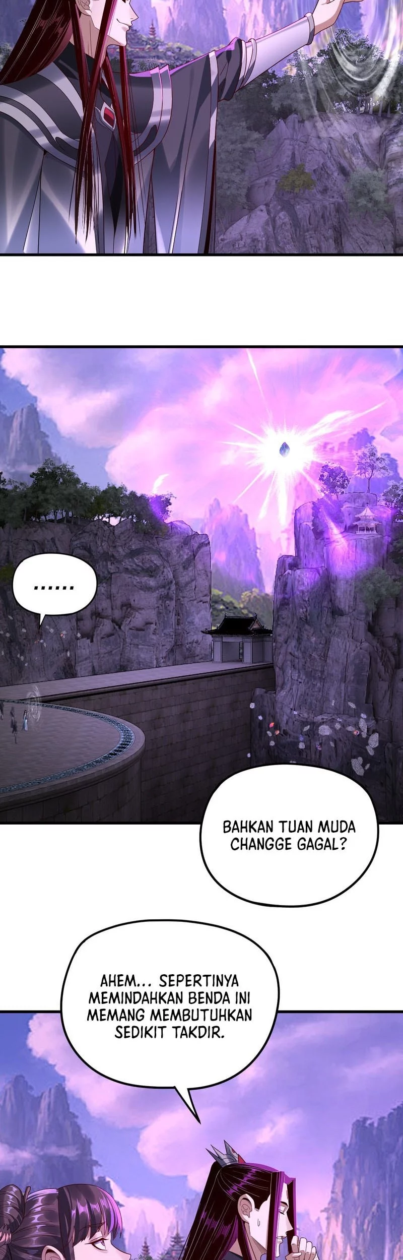 The Villain Of Destiny Chapter 263 Gambar 38