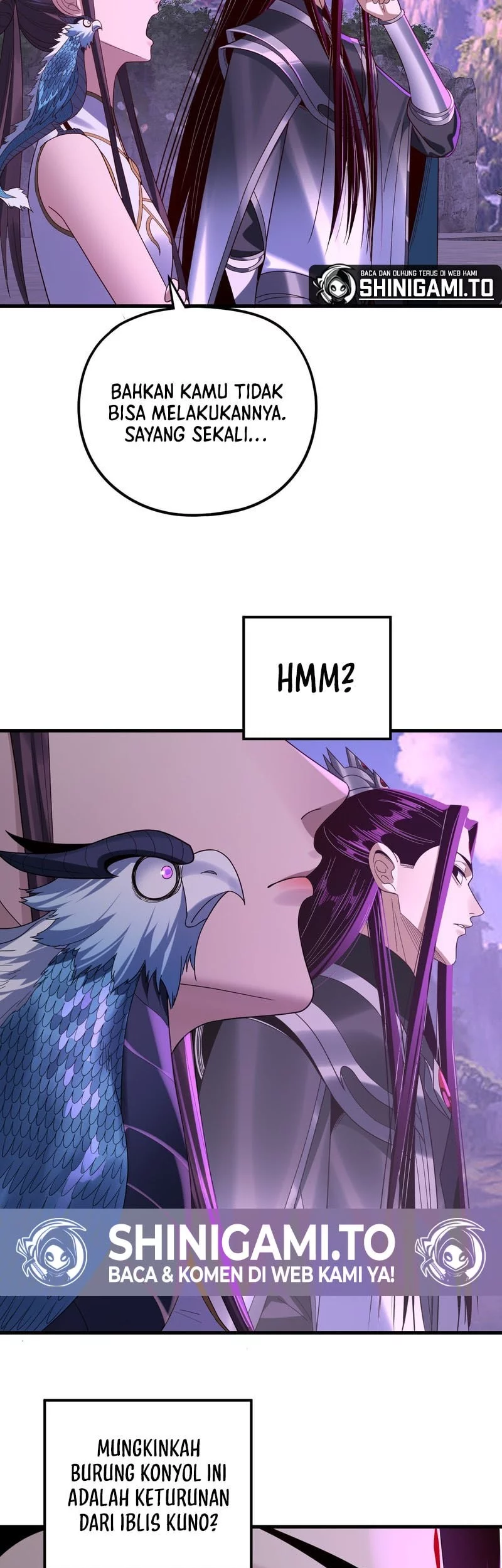 The Villain Of Destiny Chapter 263 Gambar 39