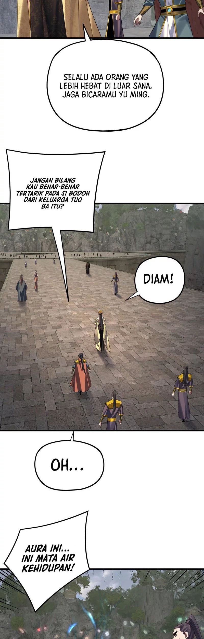 The Villain Of Destiny Chapter 263 Gambar 23