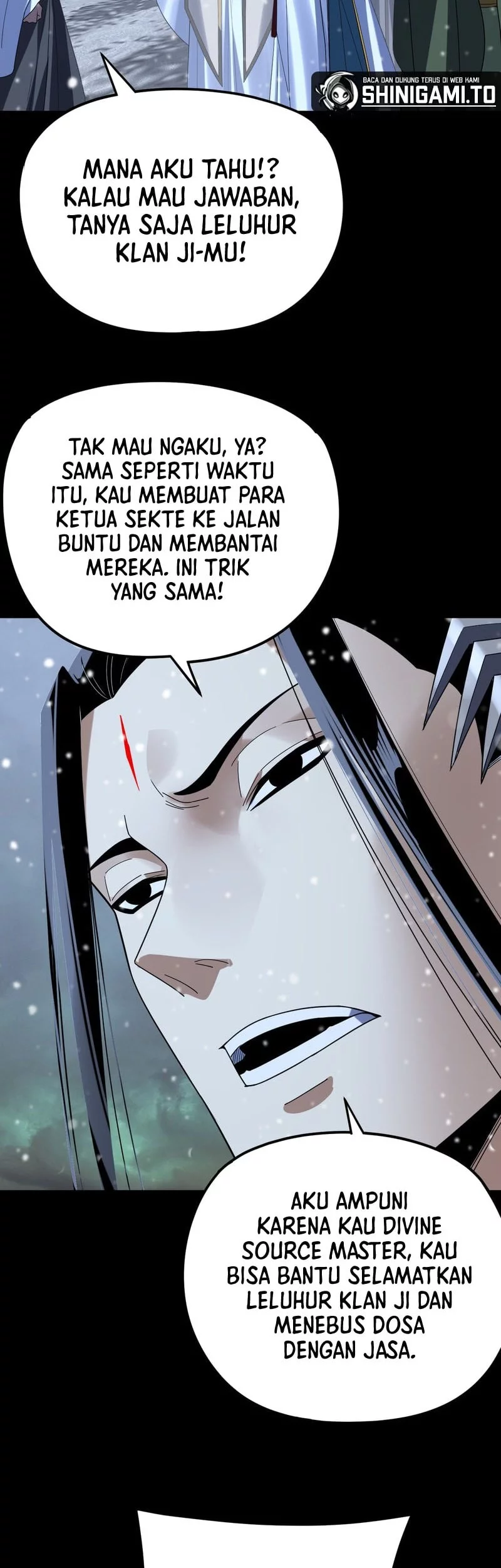 The Villain Of Destiny Chapter 274 Gambar 35