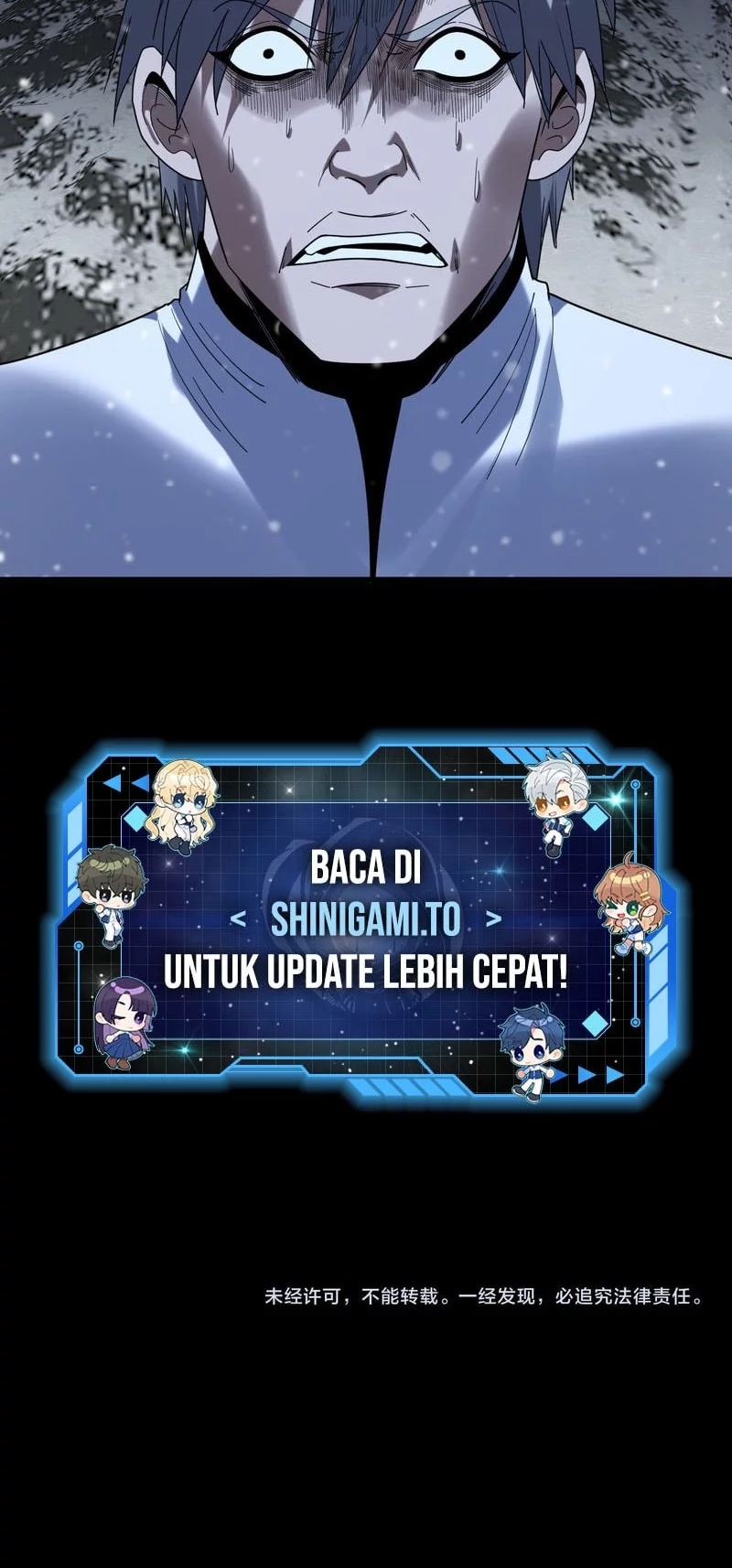 The Villain Of Destiny Chapter 274 Gambar 37