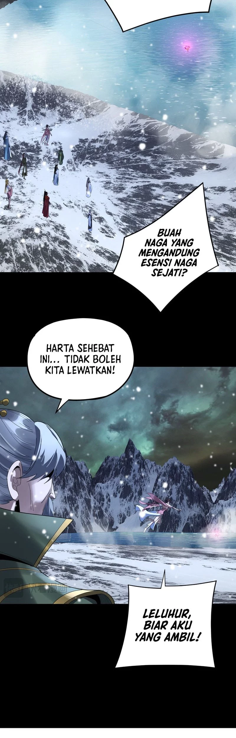 The Villain Of Destiny Chapter 274 Gambar 5