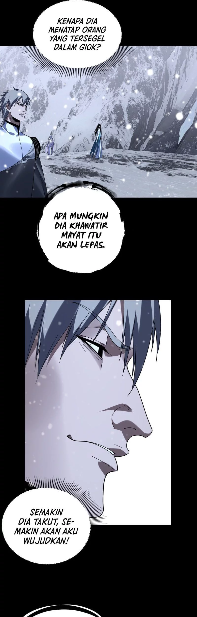 The Villain Of Destiny Chapter 274 Gambar 24