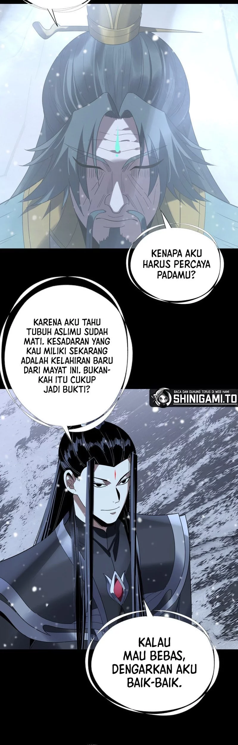 The Villain Of Destiny Chapter 274 Gambar 23