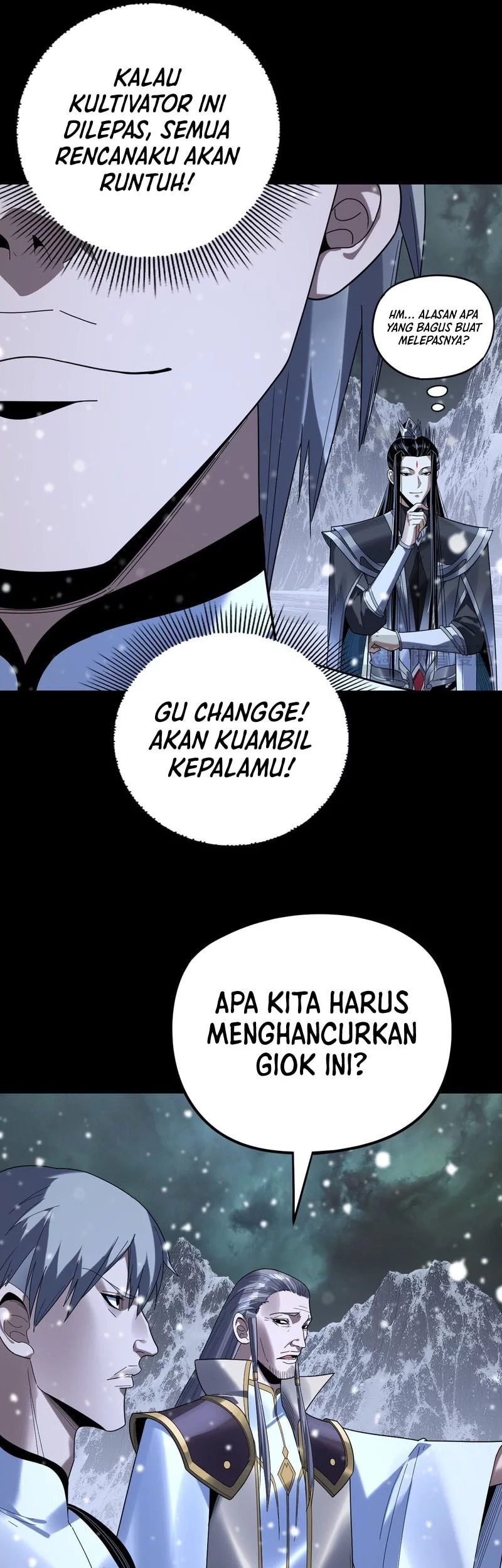 The Villain Of Destiny Chapter 274 Gambar 14