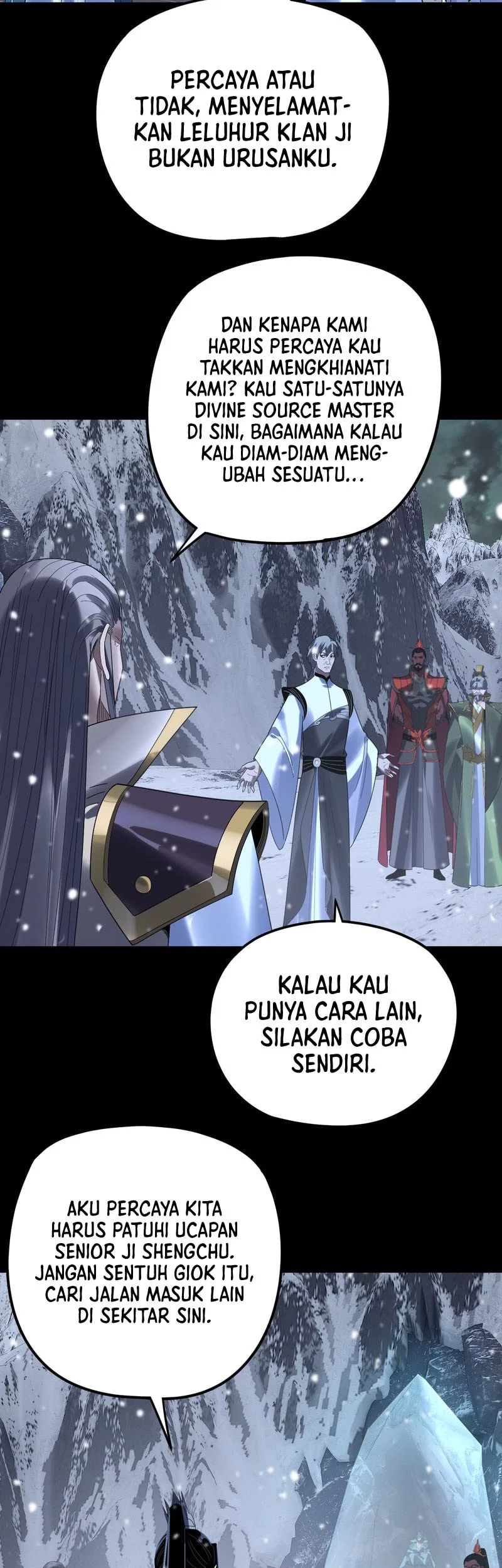 The Villain Of Destiny Chapter 274 Gambar 20