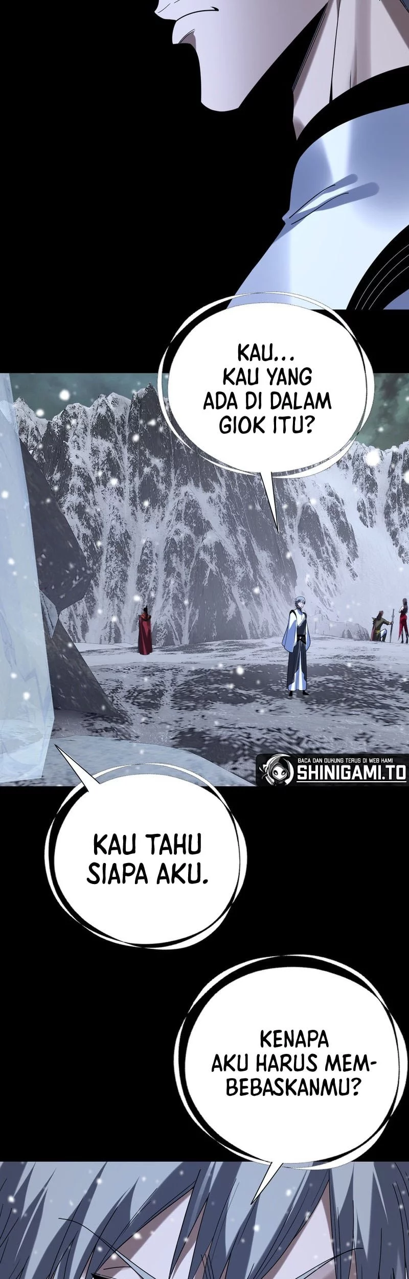 The Villain Of Destiny Chapter 274 Gambar 28