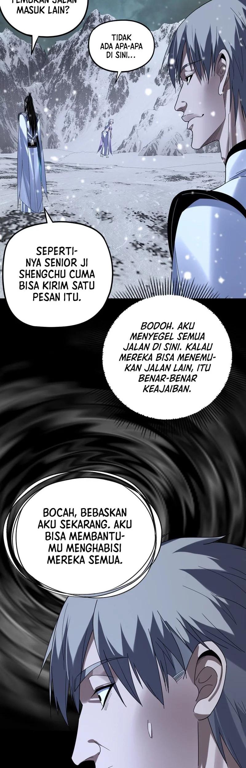 The Villain Of Destiny Chapter 274 Gambar 27