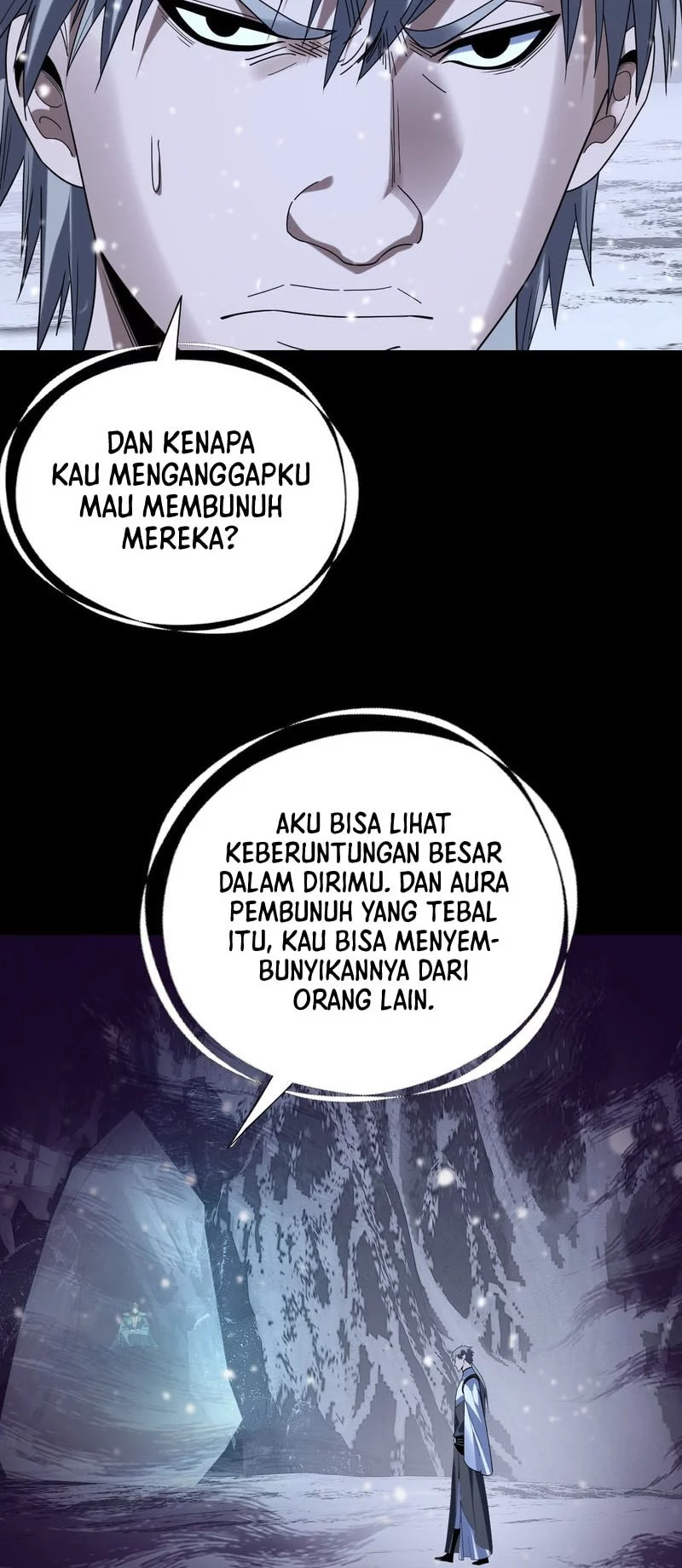 The Villain Of Destiny Chapter 274 Gambar 29