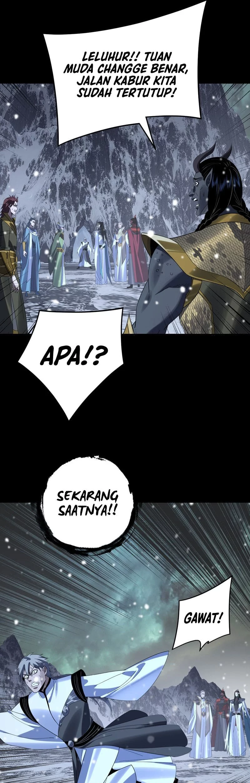 The Villain Of Destiny Chapter 275 Gambar 6