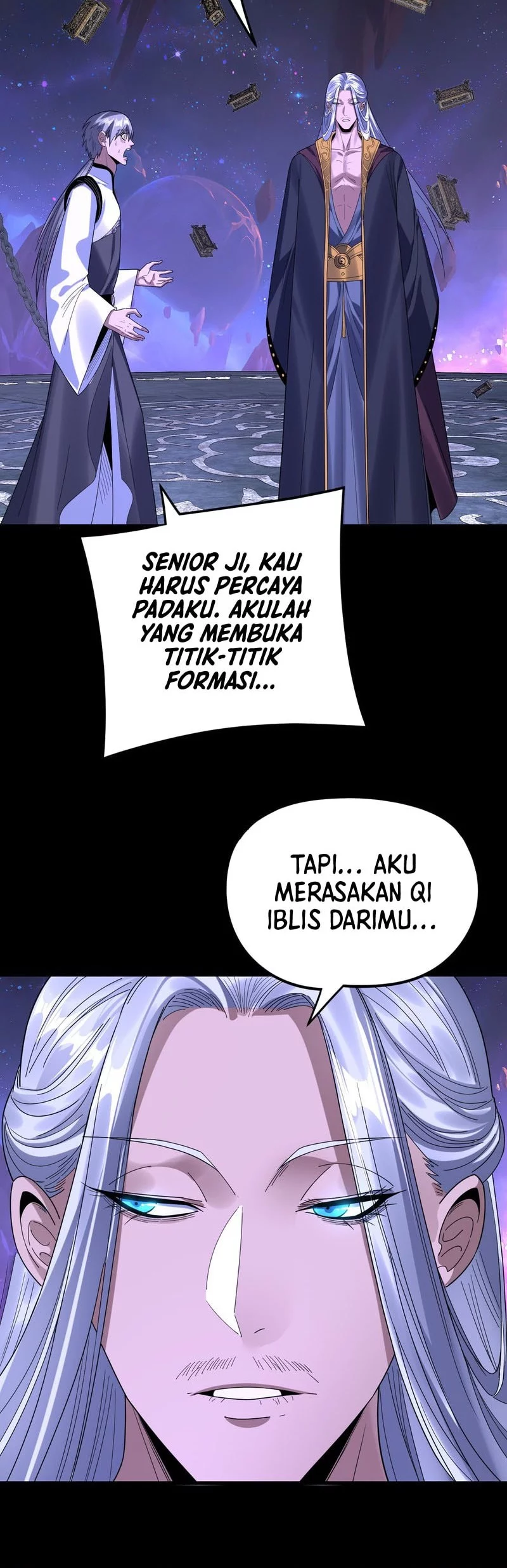 The Villain Of Destiny Chapter 275 Gambar 37