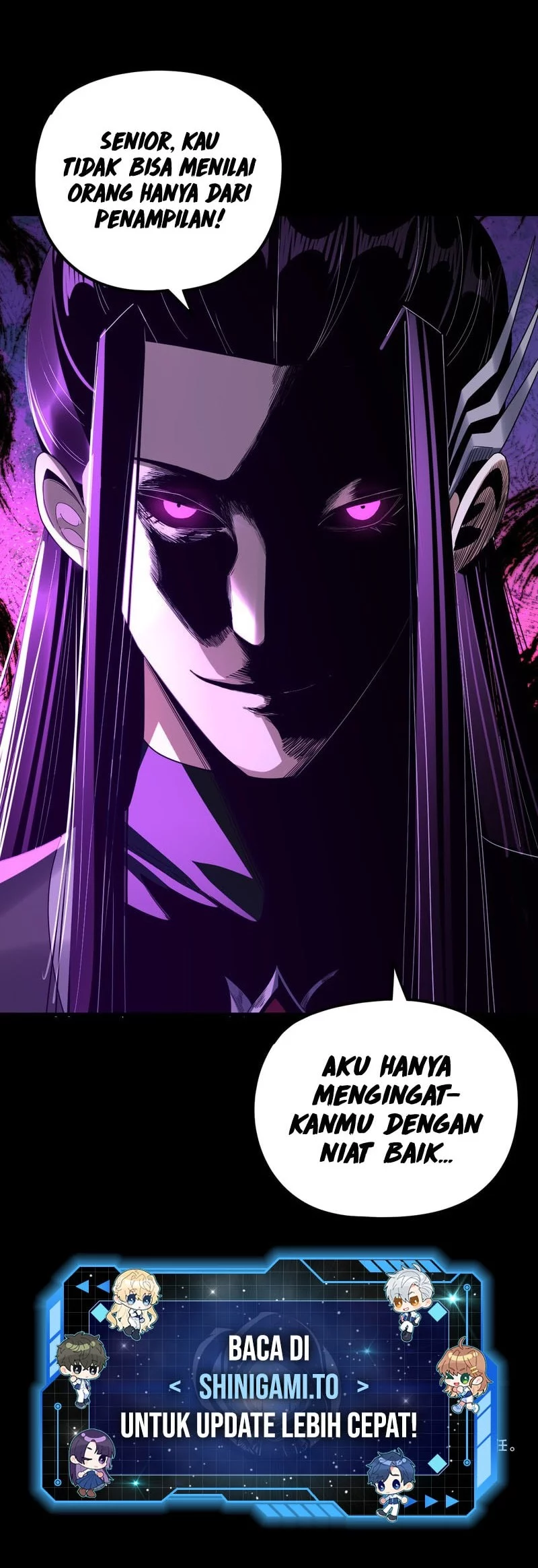 The Villain Of Destiny Chapter 275 Gambar 39