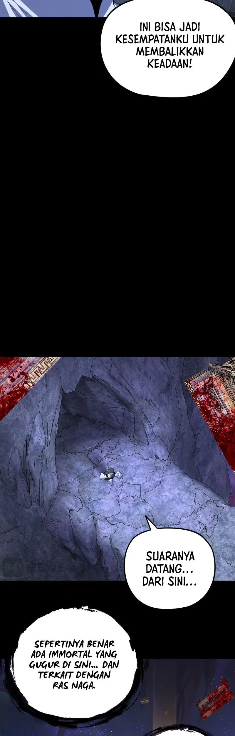 The Villain Of Destiny Chapter 275 Gambar 23