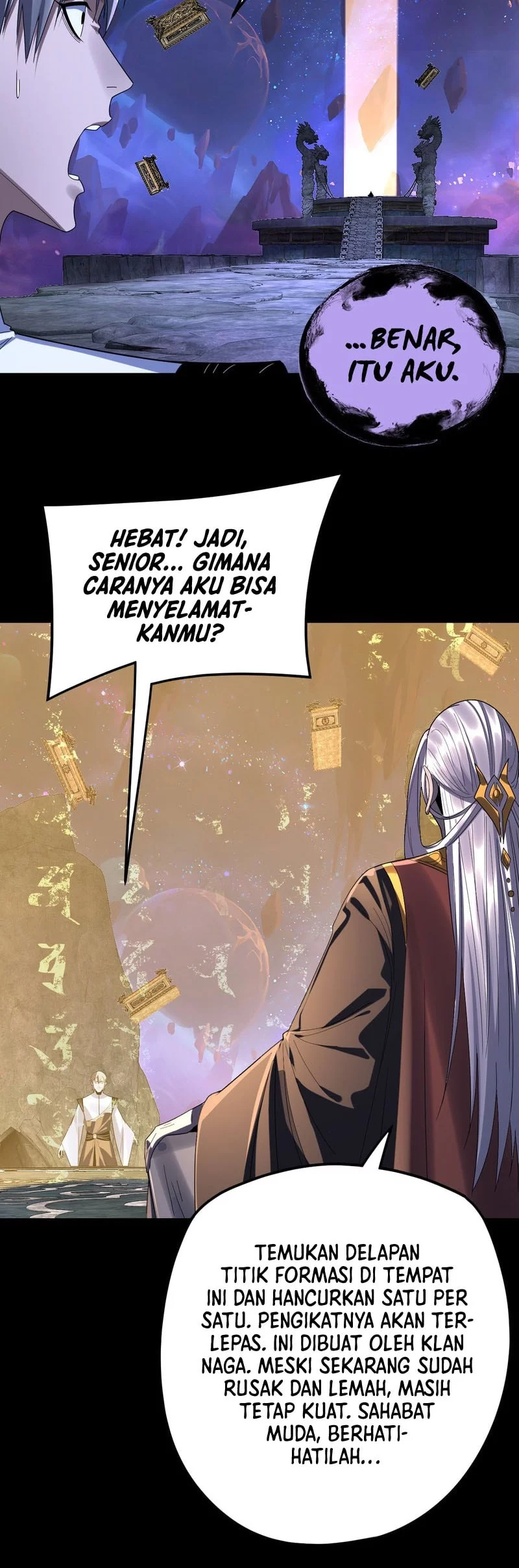 The Villain Of Destiny Chapter 275 Gambar 25