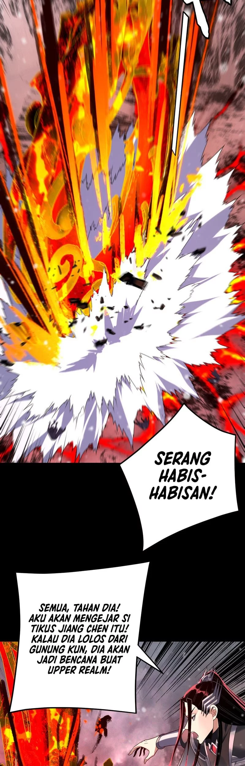 The Villain Of Destiny Chapter 275 Gambar 16