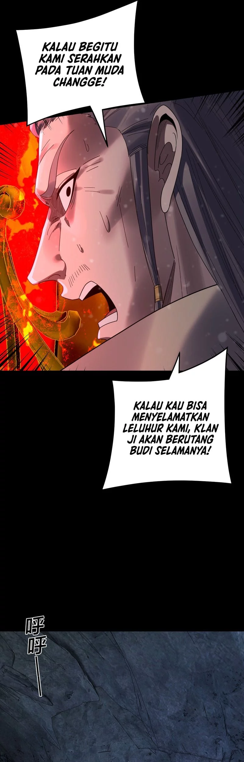 The Villain Of Destiny Chapter 275 Gambar 18