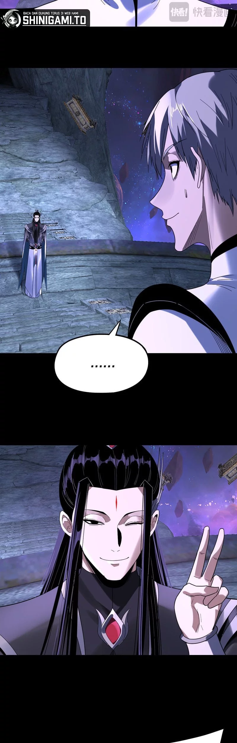 The Villain Of Destiny Chapter 275 Gambar 32