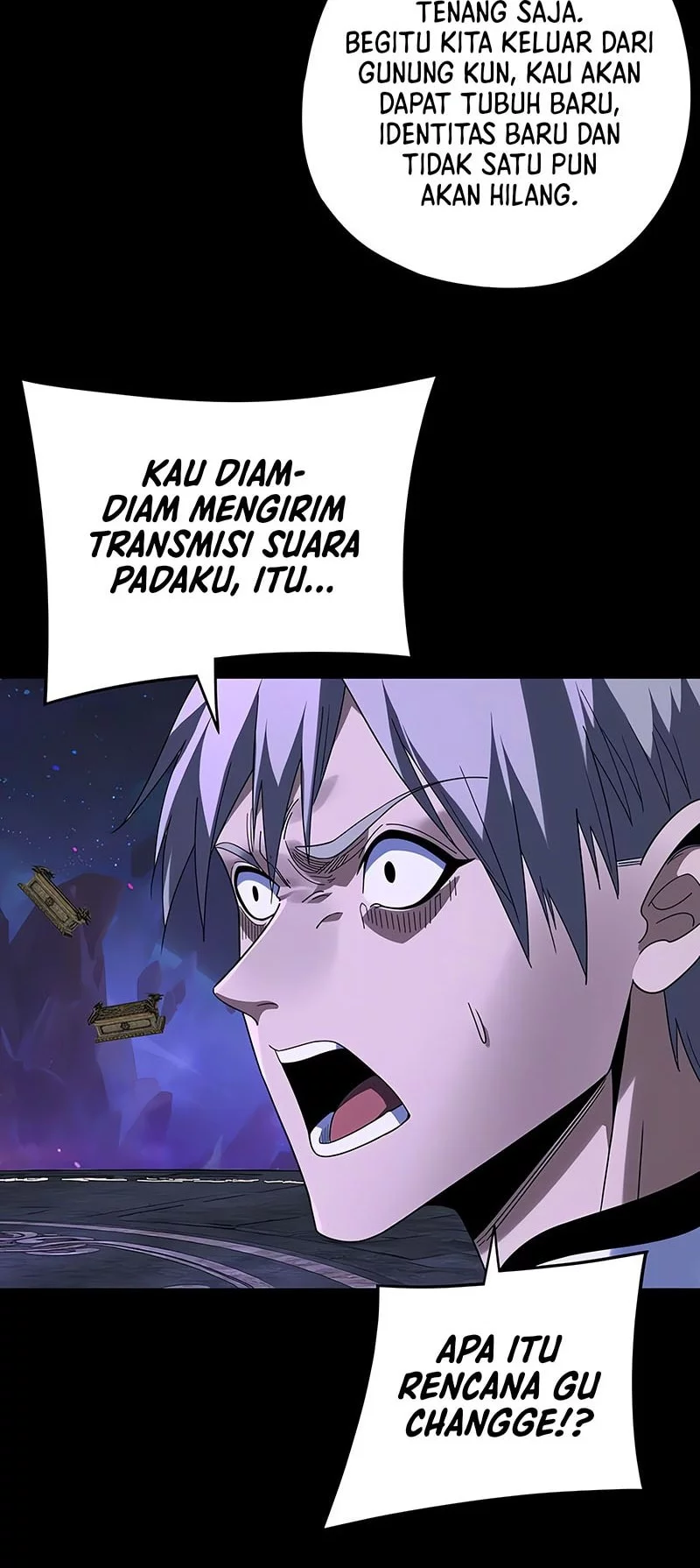 The Villain Of Destiny Chapter 276 Gambar 9