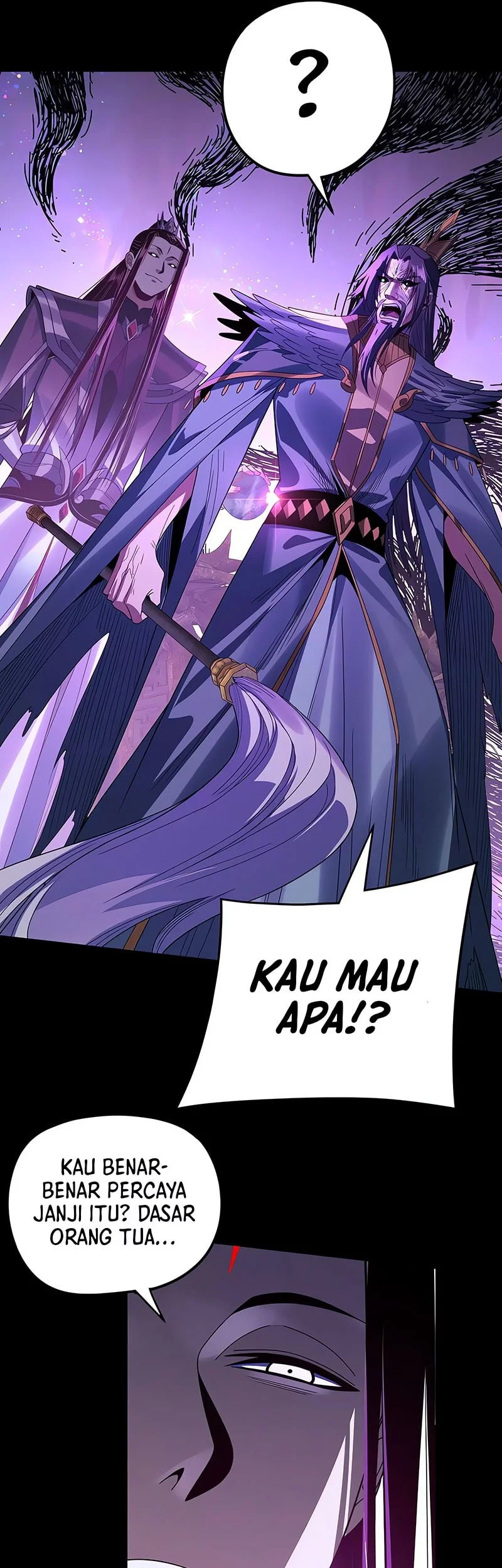 The Villain Of Destiny Chapter 276 Gambar 33