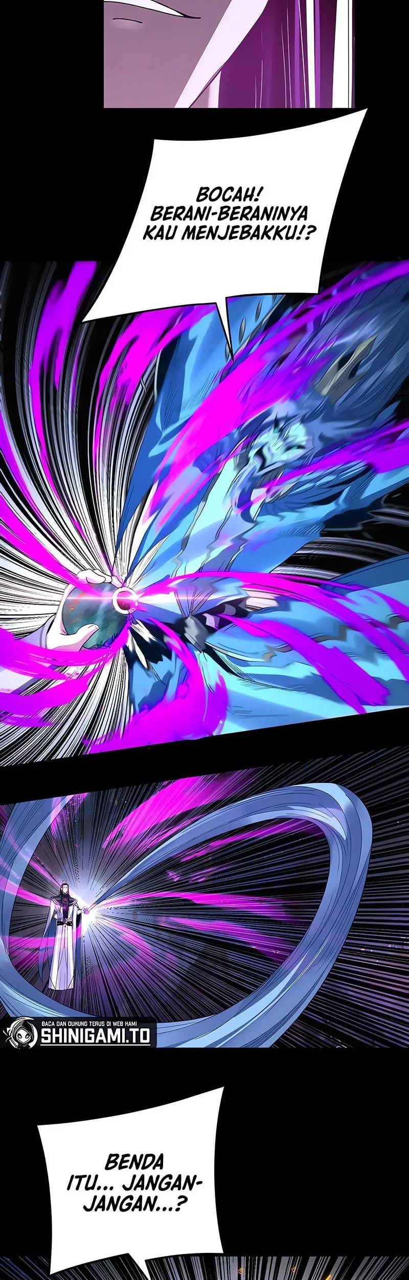 The Villain Of Destiny Chapter 276 Gambar 34