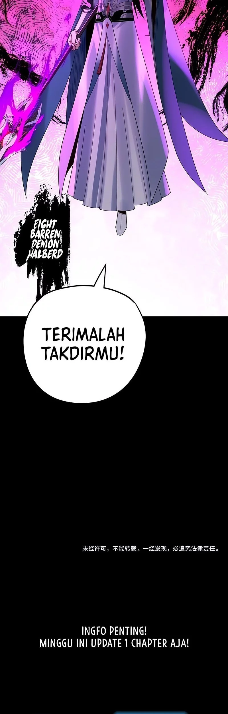 The Villain Of Destiny Chapter 276 Gambar 38