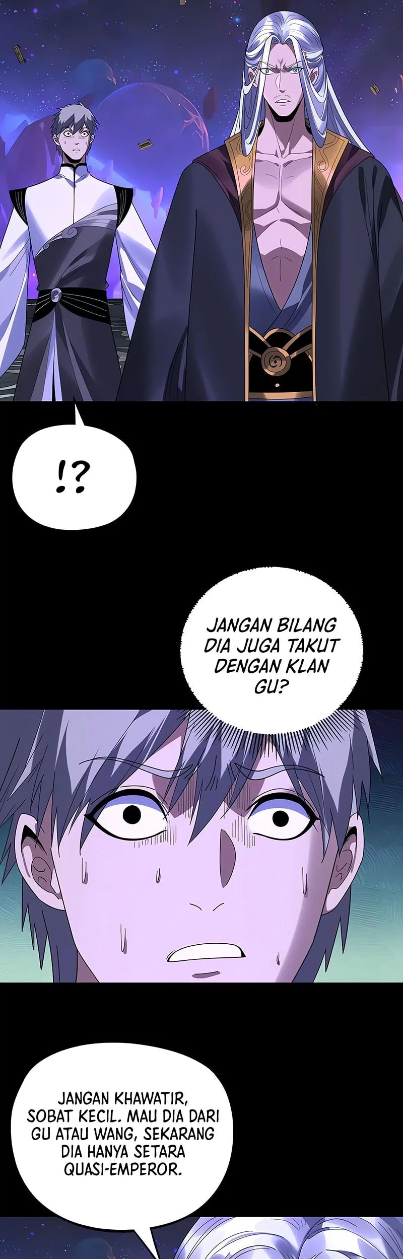 The Villain Of Destiny Chapter 276 Gambar 4