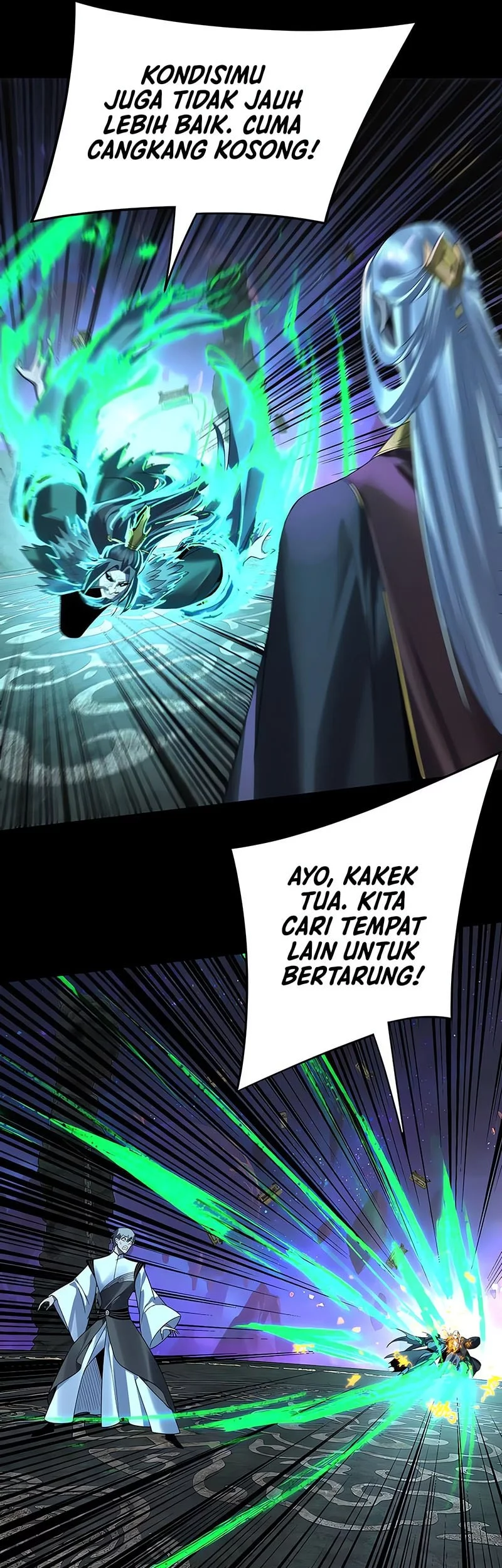 The Villain Of Destiny Chapter 276 Gambar 14