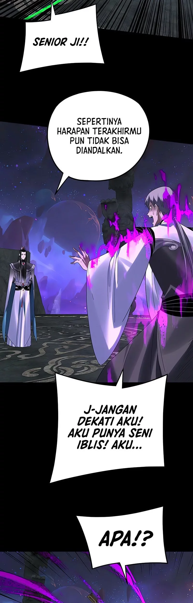 The Villain Of Destiny Chapter 276 Gambar 15