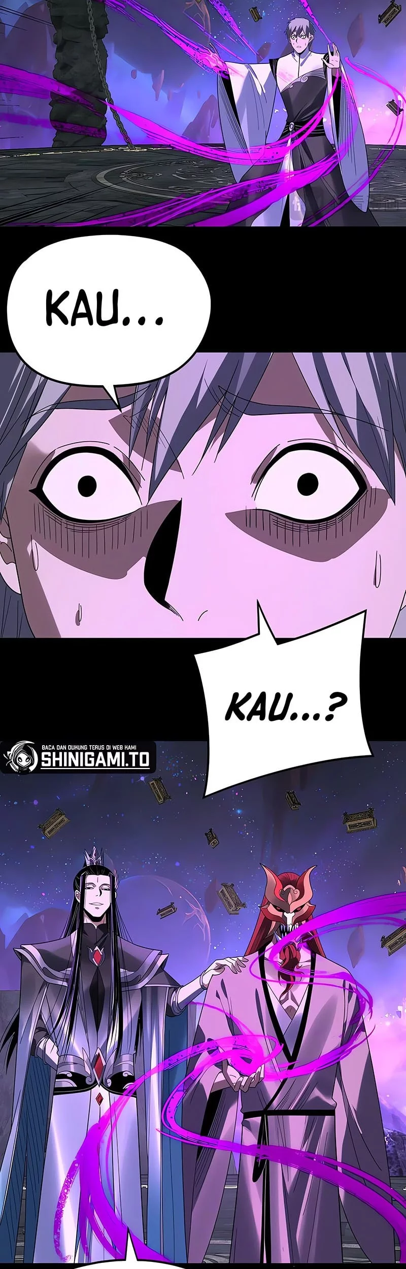 The Villain Of Destiny Chapter 276 Gambar 16