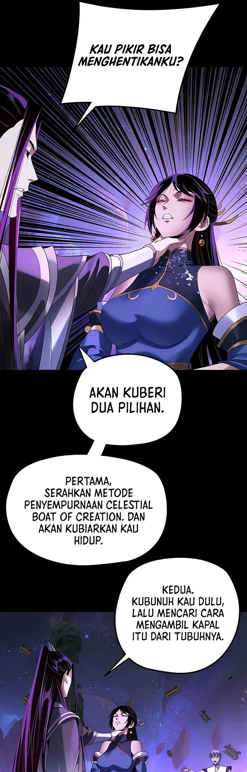 The Villain Of Destiny Chapter 276 Gambar 25