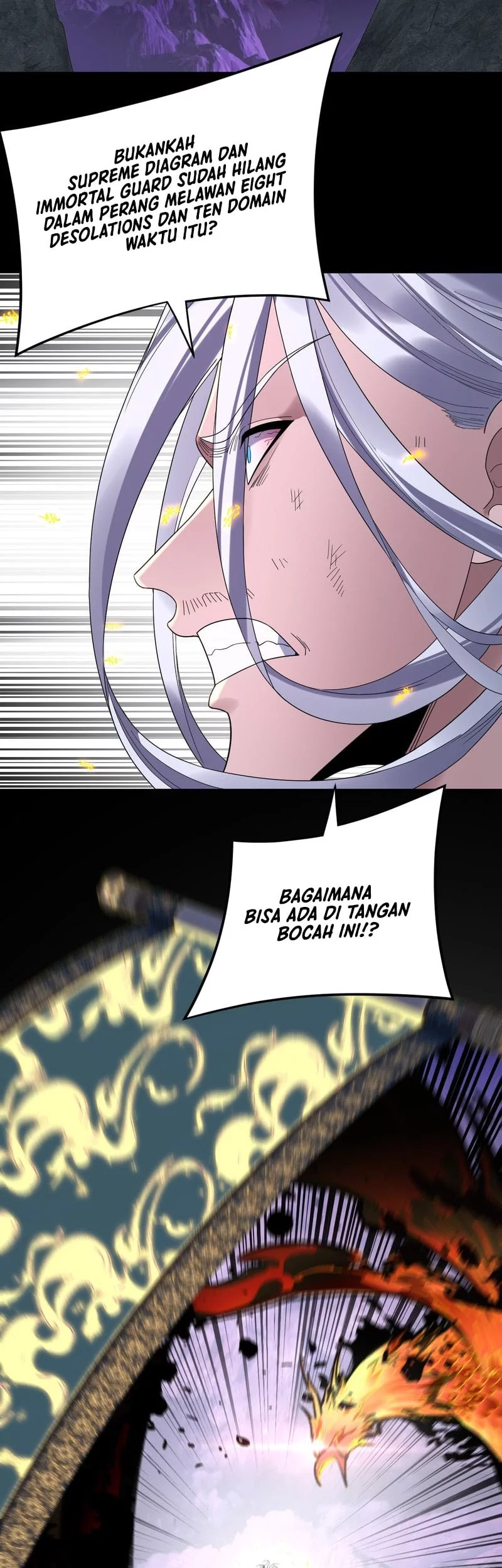 The Villain Of Destiny Chapter 277 Gambar 4