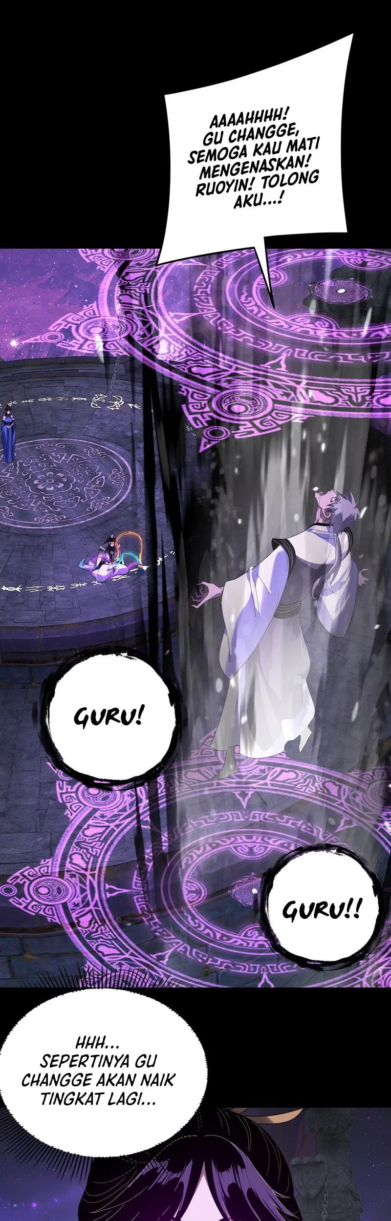 The Villain Of Destiny Chapter 277 Gambar 22