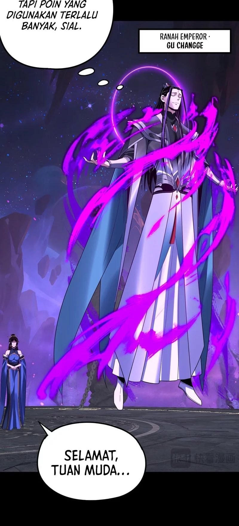 The Villain Of Destiny Chapter 277 Gambar 24