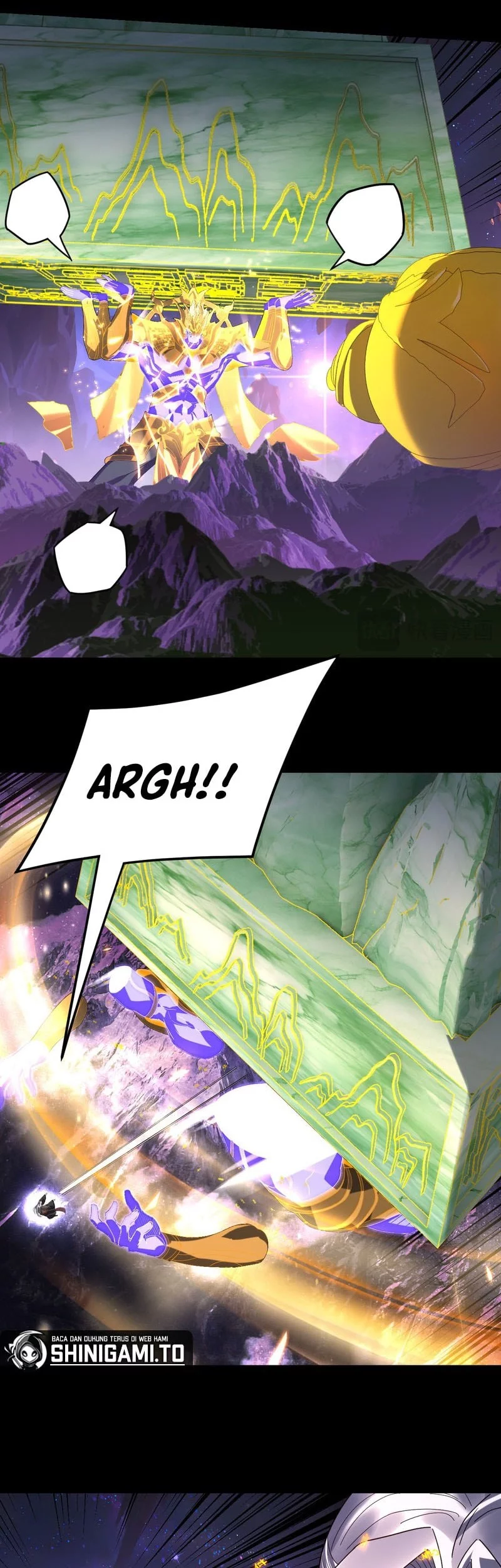 The Villain Of Destiny Chapter 277 Gambar 11