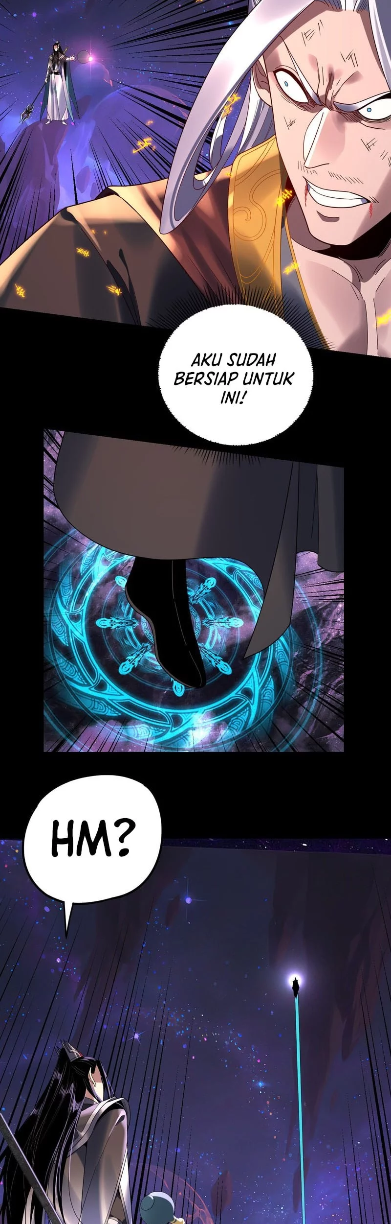 The Villain Of Destiny Chapter 277 Gambar 12