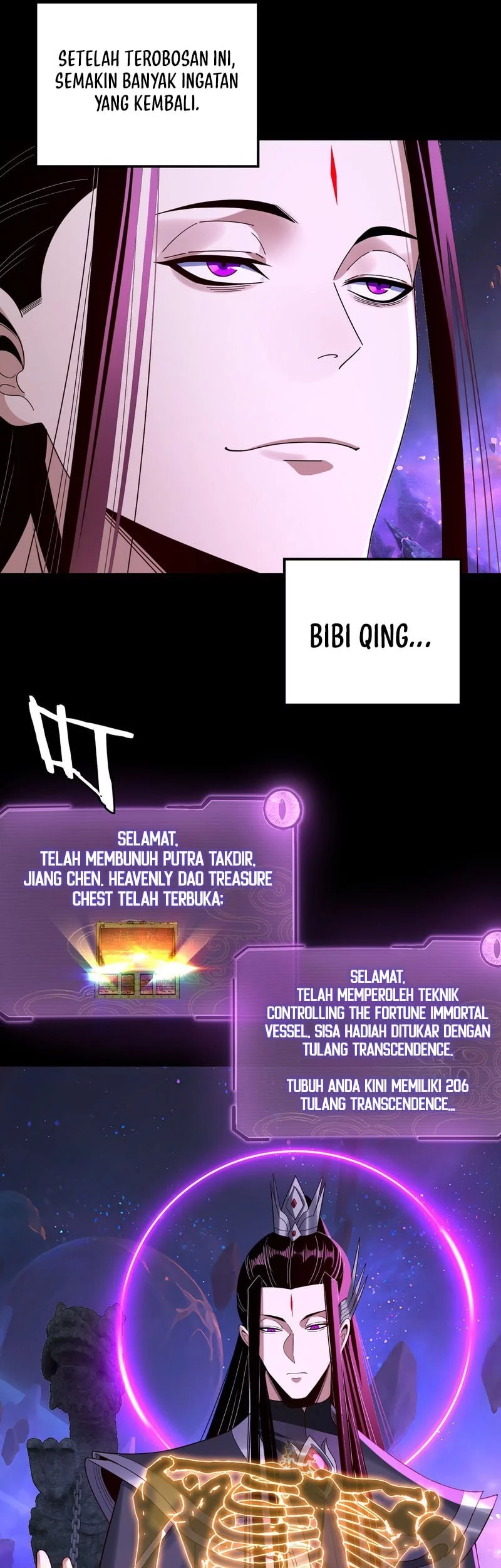 The Villain Of Destiny Chapter 277 Gambar 25
