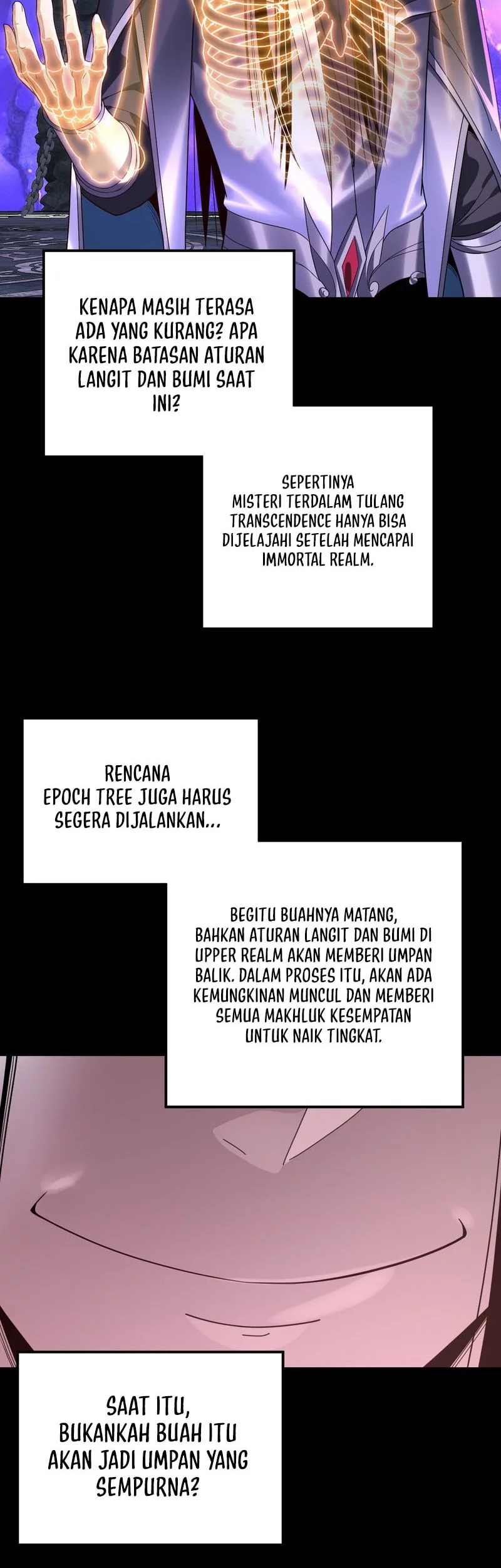 The Villain Of Destiny Chapter 277 Gambar 26