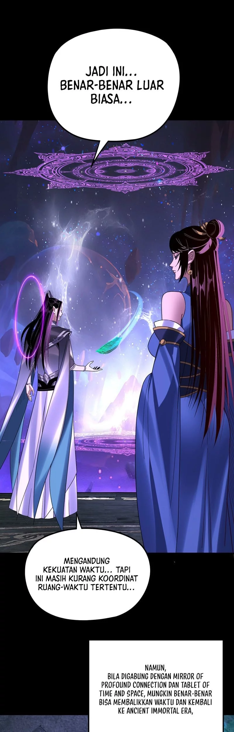 The Villain Of Destiny Chapter 277 Gambar 27