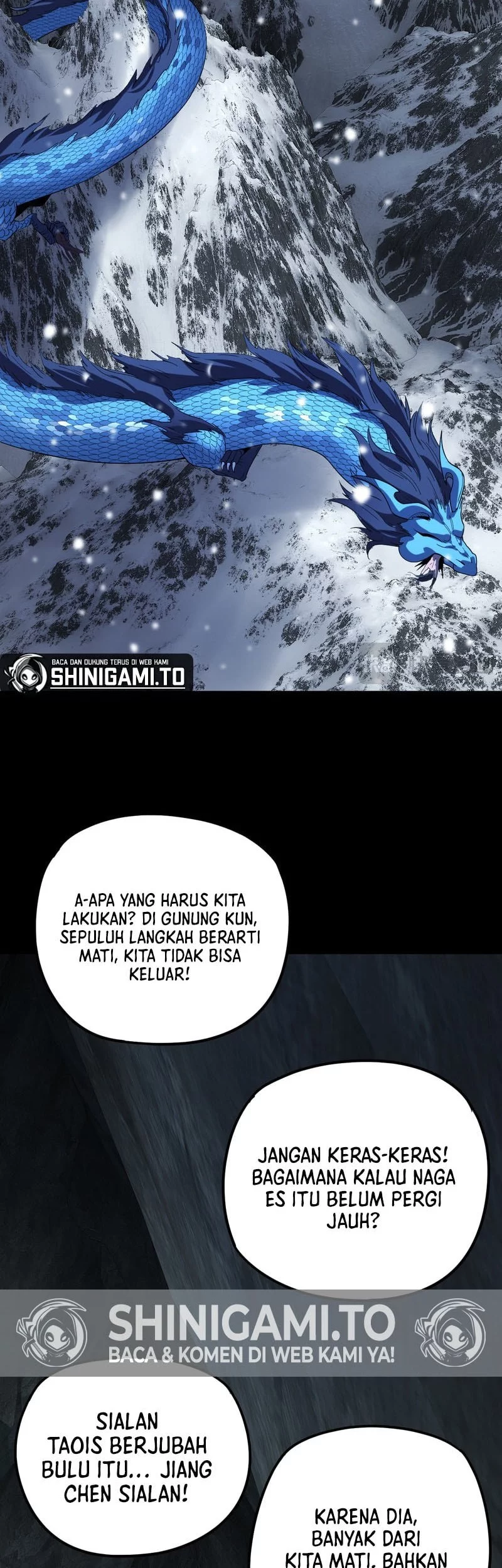 The Villain Of Destiny Chapter 277 Gambar 30