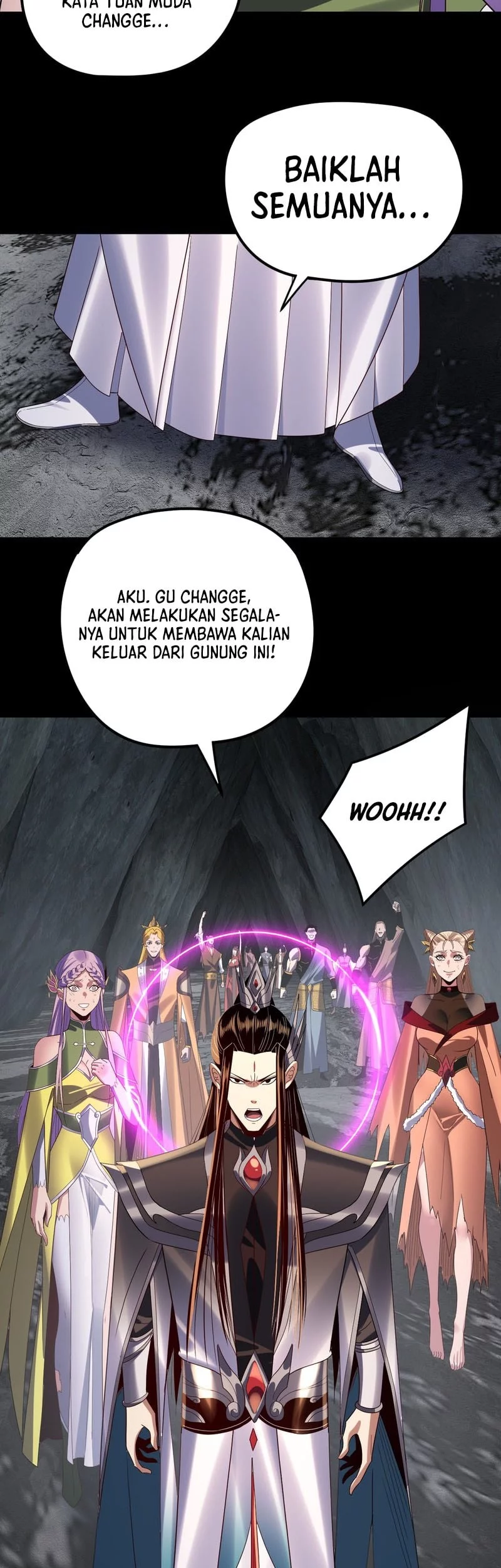 The Villain Of Destiny Chapter 278 Gambar 8