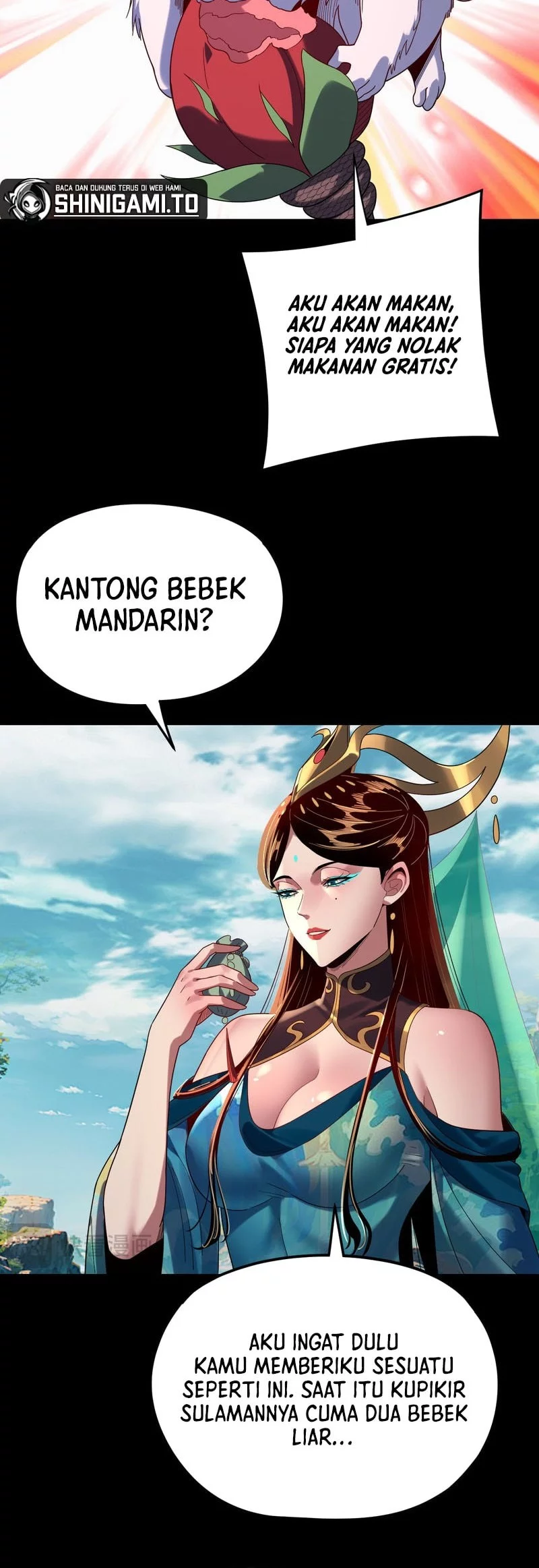 The Villain Of Destiny Chapter 278 Gambar 37