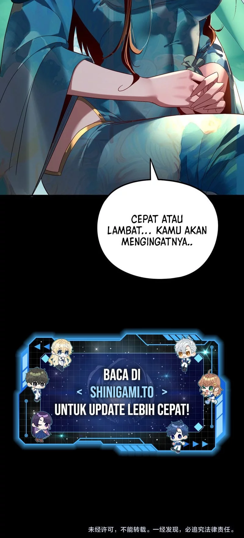 The Villain Of Destiny Chapter 278 Gambar 39