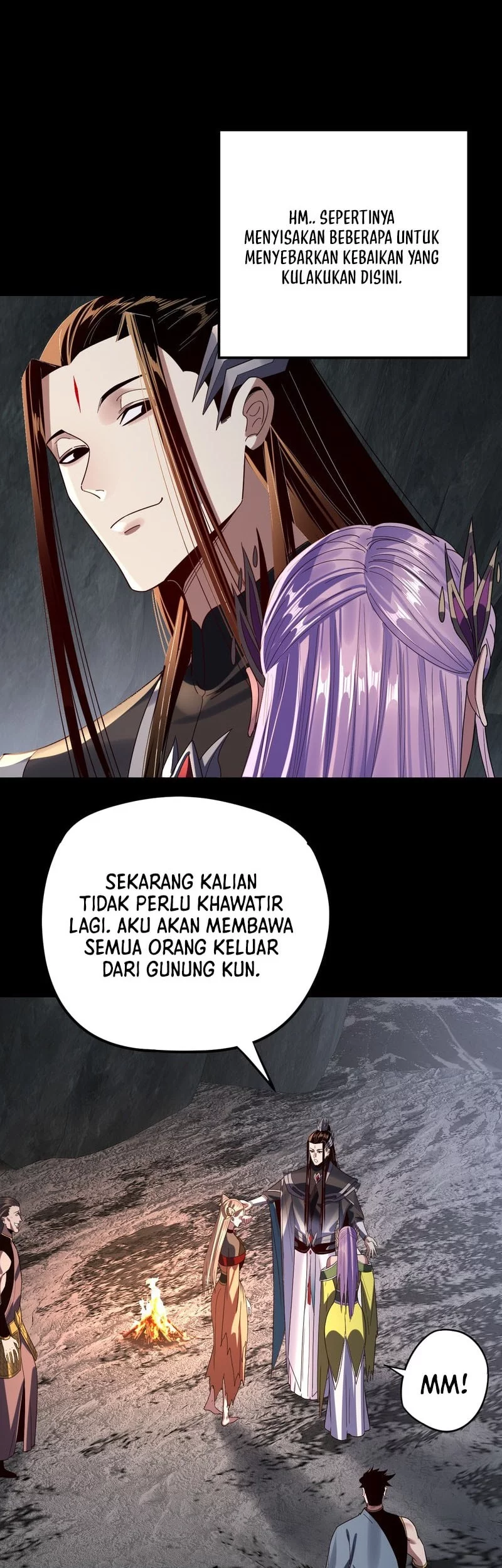 The Villain Of Destiny Chapter 278 Gambar 3